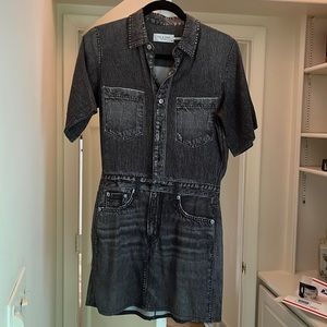 Rag & Bone Liquid Miramar Dress